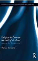 Religion in Cormac McCarthy's Fiction