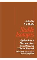 Stable Isotopes