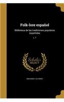 Folk-lore español