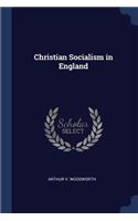Christian Socialism in England