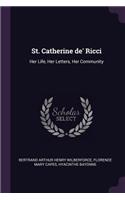 St. Catherine de' Ricci