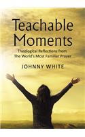 Teachable Moments
