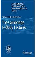 Cambridge N-Body Lectures