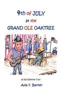 Fourth of July at the "Grand Ole Oaktree": Starring Red Bovine and the Cowbelles with Rex Critter