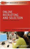 Online Recruiting and Selection