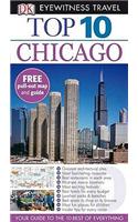 DK Eyewitness Top 10 Travel Guide: Chicago