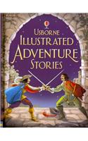 Illustrated Adventure Stories