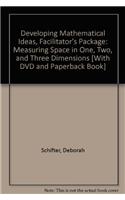 Developing Mathematical Ideas, Facilitator's Package: Measuring Space in One, Two, and Three Dimensions