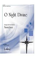 O Night Divine