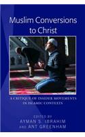 Muslim Conversions to Christ