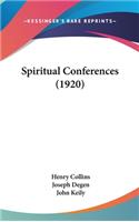 Spiritual Conferences (1920)