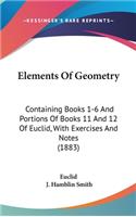 Elements of Geometry