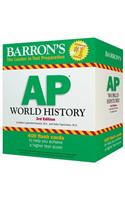 AP World History Flash Cards