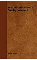 Life And Letters Of Faraday
