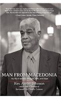 Man from Macedonia