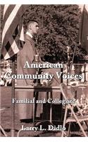 American Community Voices