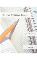 Writing Effective Essays