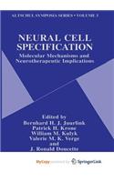 Neural Cell Specification