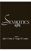 Semiotics 1981