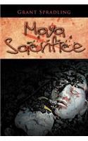 Maya Sacrifice