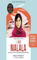 I Am Malala, Young Reader's Edition Lib/E