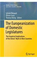 Europeanization of Domestic Legislatures