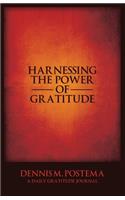 Harnessing the Power of Gratitude: A daily gratitude journal