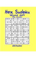 Hex Sudoku Vol 004