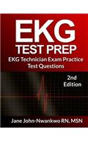 EKG Test Prep: EKG Technician Exam Practice Test Questions