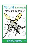 Natural Homemade Mosquito Repellent