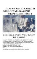 House of Lisabeth Design Magazine