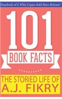 Storied Life of A.J. Fikry - 101 Book Facts