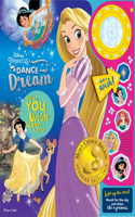 Dancing Lights Deluxe 11 c 12.75 Disney Princess: Dance and Dream