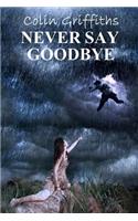 Never say goodbye