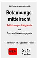 Betäubungsmittelgesetz: BtMG