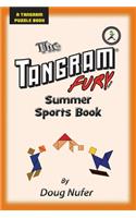 Tangram Fury Summer Sports Book
