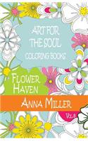 Art For The Soul Coloring Book