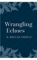 Wrangling Echoes