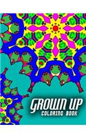 GROWN UP COLORING BOOK - Vol.6