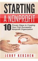 Starting a Nonprofit