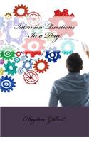Interview Questions In a Day