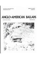 Anglo-American Ballads