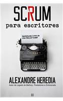Scrum para Escritores: (Portuguese)