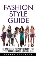 Fashion Style Guide