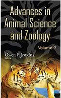 Advances in Animal Science & Zoology