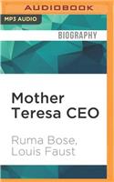 Mother Teresa CEO