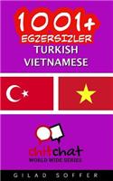 1001+ Exercises Turkish - Vietnamese