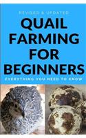 Quail Farming For Beginners