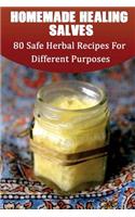 Homemade Healing Salves