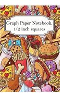 Graph Paper Notebook